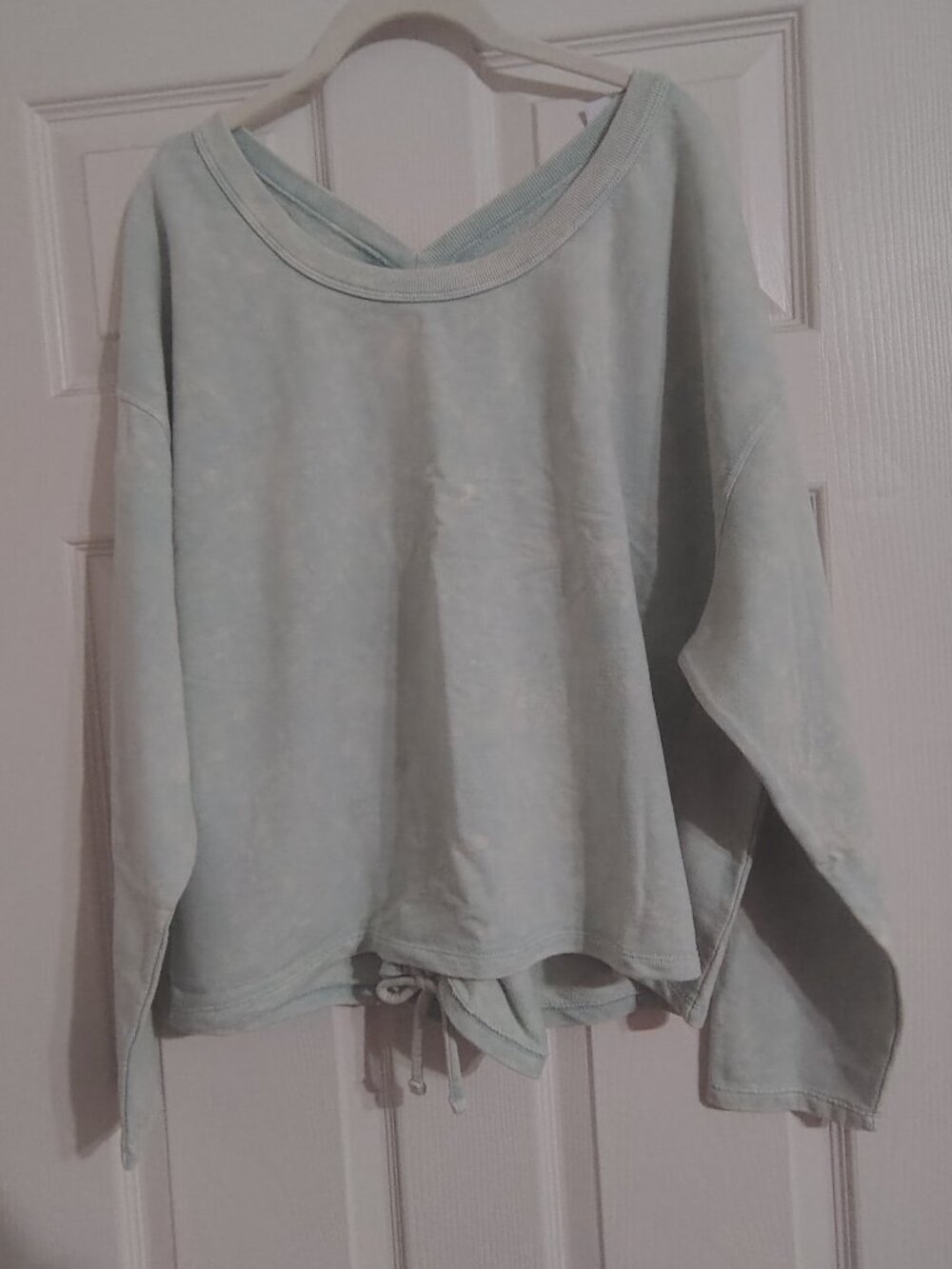Active Wear Top Size 22/24